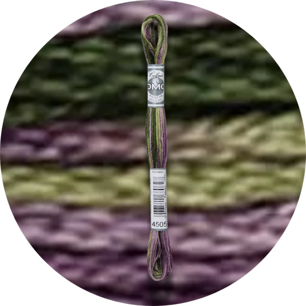 DMC Mouliné Coloris Broderigarn